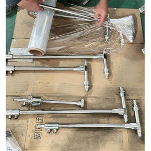 Hot Bán Nhỏ Phòng Thí Nghiệm Tích Hợp Chế Biến Thực Phẩm Tạo Hạt 3Kg Để 30Kg Đa-Chất Lỏng Súng Trộn Khô Giá Cả Cạnh Tranh - Product Image 6