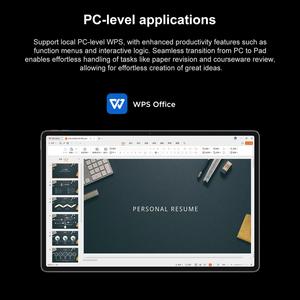 Tablette <span class=keywords><strong>PC</strong></span> de haute qualité pour Lenovo Xiaoxin Pad Pro GT13 WiFi 7, batterie 12000 mAh, caméra arrière 13 MP, 12 Go + 256 Go - Product Image 6