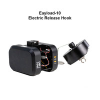 Treuil de livraison électrique Foxtech Eayload-10, capacité de charge de 10 kg, fiable, pour livraison par drone industriel lourd