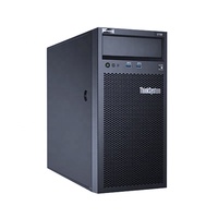 Tout nouveau PC de bureau hôte de serveur de tour Lenovo ThinkSystem ST58 avec état de stock