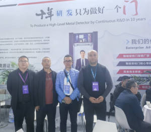 Hindistan'da Satılık Endüstriyel <span class=keywords><strong>Metal</strong></span> Dedektörlü Güvenlik Kontrol Geçiş Kapısı Yüksek Teknoloji Endüstriyel Güvenlik Sistemi - Product Image 4