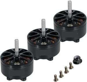 4214 350KV Brushless Motor For <b>Drones</b> Aluminum Body With Wire Leads - Product Image 3