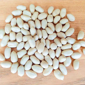 Premium geröstete rote Haut Erdnüsse geschälte Kerne in loser Schüttung zum Kochen Backen Snack ing Export qualität Lebensmittel qualität - Product Image 4