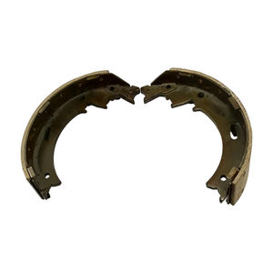 Zapatas de Freno de Alta Calidad para Montacargas <span class=keywords><strong>C11</strong></span>-C240-47406 para FD40 T8 (C-K2-11255-83015) - Product Image 1