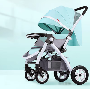 Un <span class=keywords><strong>Passeggino</strong></span> Multifunzione Veloce, Elegante e Confortevole - Product Image 4