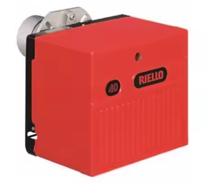 RIELLO GS20 مبخرة غاز طبيعي كفاءة عالية أداء فائق قيمة لا تقبل المنافسة بناء معدني ضمان لمدة سنة للتدفئة - Product Image 4