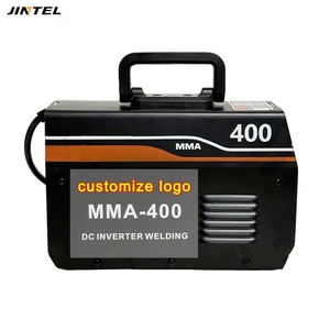 Nueva Soldadora Inversora ARC de 400A, Motor DC Portátil, Monofásica, 220V, Máquina de Soldadura MMA - Product Image 6