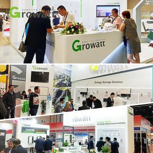 격자 관제사와 변환장치에 Growatt 바람 터빈 1Kw 2Kw 3Kw 4Kw 5Kw 6Kw 7Kw 8Kw 9Kw 10Kw - Product Image 5