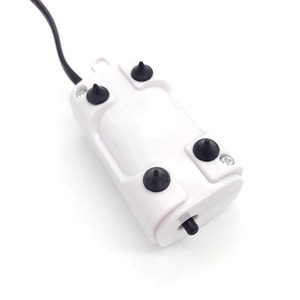 Mini Compresor de Aire Ultrasilencioso de 220V y 3W para Acuario, Bomba de Oxígeno para Pecera, Bomba de Oxígeno con una Salida, Accesorio Esencial para Peces de Acuario - Product Image 5