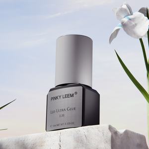 Pegamento para Pestañas UV LED de Marca Privada Personalizada Pinky Leem, MSDS, 0.3s 0.5s 1-2s 2-3s - Product Image 3