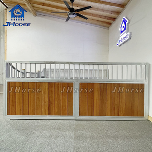 Establos para <span class=keywords><strong>Caballos</strong></span> de Material Galvanizado, Tamaño Pequeño, Equipo de Ganaderí<span class=keywords><strong>a</strong></span>, Tipo de Establos para Ponis - Product Image 5