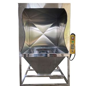 <span class=keywords><strong>Machine</strong></span> de <span class=keywords><strong>flocage</strong></span> électrostatique manuelle professionnelle haute puissance avec armoire de commande - Product Image 1