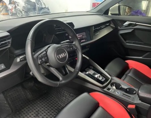 <span class=keywords><strong>Audi</strong></span> <span class=keywords><strong>A3</strong></span> d'occasion 2023 Sportback 35TFSI Hatchback LHD Peinture d'origine Faible kilométrage Prêt à être expédié FOB - Product Image 5