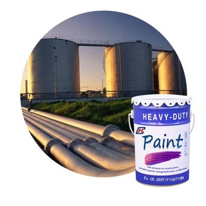 Pintura Epoxi de Alta Resistencia a Base de Alquitrán de Hulla con Resistencia Ácido-Base - Product Image 2