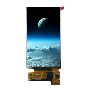 Beste Qualität 5,48'' AMOLED-Displaypanel 1080x1920 Pixel Vollfarbig Hochauflösend LTPS-Technologie MIPI 4LANE-Schnittstelle - Product Image 1