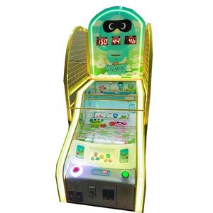 Machine de tir au basket-ball pour enfants NINIX, matériau ABS, prise américaine, >6 ans, bonne qualité - Product Image 5
