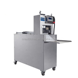 Thương mại điện ngang đông lạnh mỏng thịt <span class=keywords><strong>Slicer</strong></span> máy tự động - Product Image 5