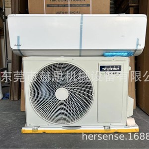 เครื่องปรับอากาศแบบแยกส่วน Toyota รุ่น 18000 บีทียู อินเวอร์เตอร์ สำหรับส่งออก - Product Image 1