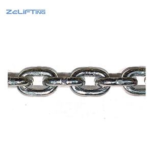 En818 t8 g80 ligação curta/ligação redonda, corrente de elevação de carga 7mm - Product Image 2