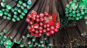 SUS304 SUS316 <span class=keywords><strong>SUS321</strong></span> batang baja tahan karat, batang baja tahan karat kelas 316ti 316 316L 201 309S 403 410 - Product Image 6