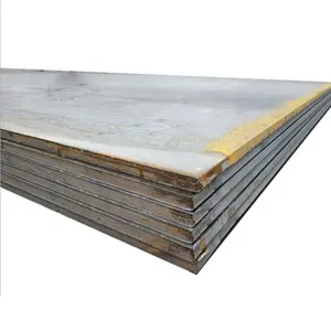 Wholesale Price SAE1008 1010 1045 1080 Hot Rolled 60mm Thick Mild Carbon Steel Plate For Construction