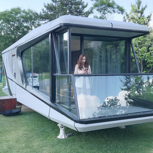 מכירת דגמים פופולריים חלל הבית כמוסה חלל הבית כמוסת חלל ניידת חיצונית עם מטבח ואמבטיה - Product Image 5