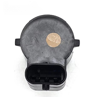 Sensor ultrasónico de aparcamiento PDC OEM para Valeo VW Audi Porsche 5Q1919275C Negro