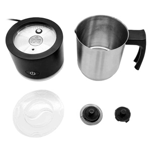 Vaporizzatore automatico latte latte vaporizzatore elettrico <span class=keywords><strong>cappuccinatore</strong></span> caldo/freddo <span class=keywords><strong>caffè</strong></span> Espresso <span class=keywords><strong>macchina</strong></span> elettrica <span class=keywords><strong>cappuccinatore</strong></span> latte - Product Image 3