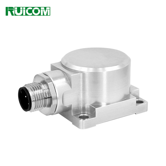 RUICOM GKM390 Three-axis MEMS Vibration Sensor with Voltage Output Accelerometer for Bridge, Wind Turbine and Train Applications