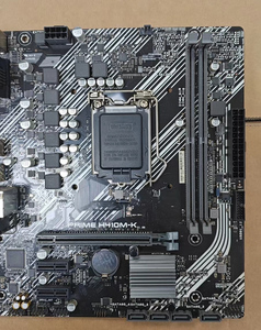 Carte mère Prime H410M-K pour ordinateur de bureau Micro ATX, socket LGA1200, DDR4 - Product Image 4