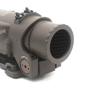 حاجب ضوء تكتيكي مخصص من SPECPRECISION لنطاق الرؤية البصرية <span class=keywords><strong>DR</strong></span> 1-4XX - Product Image 4