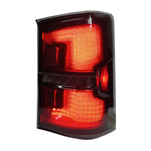 Feux arrière de voiture DK Motion Factory pour Honda Pilot YF3 <span class=keywords><strong>TF4</strong></span> 3.5L 2009-2015 – Accessoires de mise à niveau LED - Product Image 4