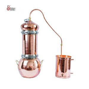 Đa chức năng nồi đồng vẫn chưng cất chưng cất thiết bị để bán - Product Image 5