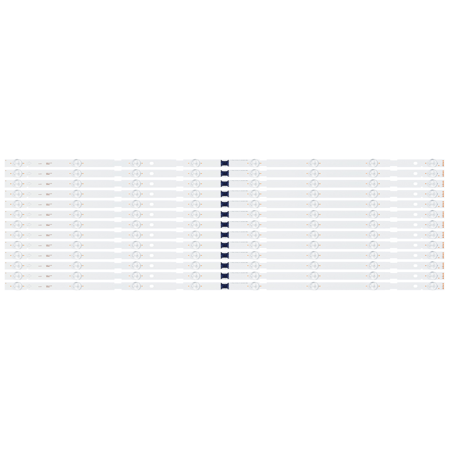 XS-2717 LED Backlight Strip for SONY KD-75XH8096 Tvs