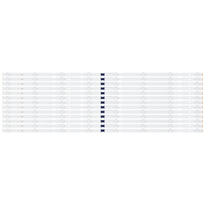Tira de Retroiluminación XS-2717 L3_PHN_G5_CFM_S8_2_R1.0_<span class=keywords><strong>UAD</strong></span>_LM41-01058 N75FU7V032ZC para SONY KD-75XH8096 75X80CJ 75X80J 75x80J 75X80K - Product Image 1