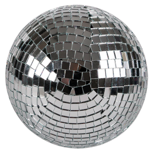 Cross-border New Christmas Disco Mosaic <b>Mirrored</b> Pendant KTV Reflective Laser Cake Venue Decoration China F8758TSJJ86599 Other - Product Image 4