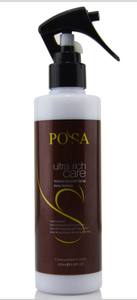 Orgánico Protector de calor nutrir vitamina brillante reparación dejar en Spray pelucas Detangler Gocare 250ml - Product Image 2