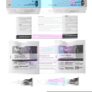 Adhésif médical cyanoacrylate butyle de qualité supérieure 0,5 ml pour la fermeture des plaies - Product Image 2