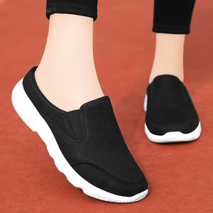 <span class=keywords><strong>Scarpe</strong></span> Casual <span class=keywords><strong>da</strong></span> <span class=keywords><strong>donna</strong></span> di alto stile tendenza primaverile <span class=keywords><strong>con</strong></span> morbida e comoda fodera in rete e suole antiscivolo dalla fabbrica - Product Image 3