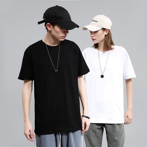 Camiseta de Alta Calidad en Oferta, 210 g/m², para Hombre, Impresión Personalizada, 100% Algodón, Camiseta Blanca para Hombre - Product Image 2