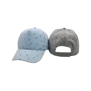 יצרן בני ילדי Gorras Custom ילדים כובע כובע ספורט כותנה כובעי נוער בייסבול כובעים