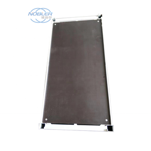 Chariot de pépinière roulant galvanisé robuste stockage de <span class=keywords><strong>transport</strong></span> de plantes à effet de serre chariot à fleurs conteneur à rouleaux conception danoise - Product Image 6