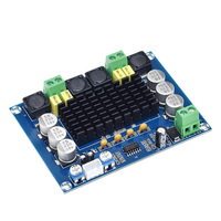 Carte d'amplificateur de puissance numérique haute puissance XH-M543 TPA3116D2 Module d'amplificateur audio Classe D Double canal 2*120W