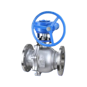บอลวาล์วแบบมีหน้าแปลน ANSI รุ่น Q341F-150LB พร้อมการอบชุบแข็งแบบ FRAS และก้านบอลแบบแข็งป้องกันการระเบิด - Product Image 1