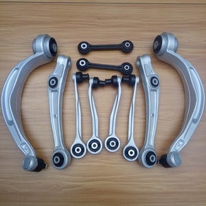 <span class=keywords><strong>Kit</strong></span> <span class=keywords><strong>de</strong></span> <span class=keywords><strong>bras</strong></span> <span class=keywords><strong>de</strong></span> <span class=keywords><strong>suspension</strong></span> avant en aluminium 8K0498998, <span class=keywords><strong>bras</strong></span> <span class=keywords><strong>de</strong></span> <span class=keywords><strong>suspension</strong></span> 10 pièces, pour <span class=keywords><strong>Audi</strong></span> <span class=keywords><strong>A4</strong></span> Q5 2008- - Product Image 2