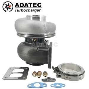 Турбокомпрессор Garrett G42-1200 T4 V-Band 1.25 A/R для гоночных двигателей высокой мощности 475-1200 л.с. - Product Image 5