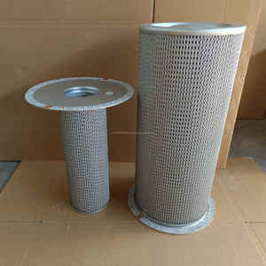 Nouveau filtre séparateur d'huile industriel Manny 250034-122 pour compresseur d'air à vis, en fibre de verre, garantie de 6 mois avec rapport - Product Image 4