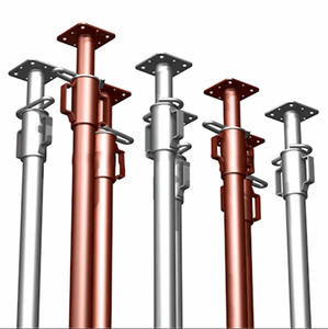 Soporte de Acero Ajustable para Andamios, Soporte Metálico con Recubrimiento en Polvo para Andamios de Construcción - Product Image 4