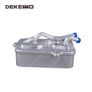 DEKEWO, piezas de repuesto para automóviles, enfriador de aceite de transmisión para AUDI A6C6 S6 A8D3 OE 09E409061 09E409061A - Product Image 2