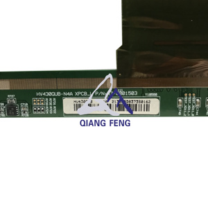 หน้าจอ LCD ทีวีขนาด 43 นิ้ว รุ่น HV430QUB-N4A สำหรับขาย แผงหน้าจอ LCD ทดแทนของ Boe - Product Image 5